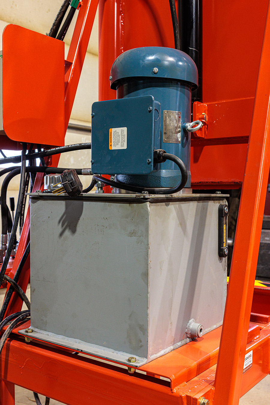 Déjanteur fabriqué au Québec à Granby Sherbrooke Estrie